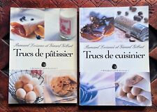 Trucs cuisinier pâtissier d'occasion  Paris-