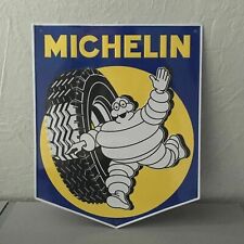 Michelin metal sign d'occasion  Montélimar