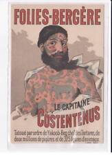 Spectacle cabarets capitaine d'occasion  France
