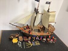 Playmobil piratenschiff 3750 gebraucht kaufen  Cronenberg