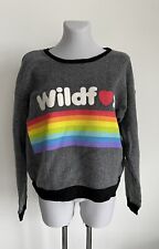 Wildfox pullover damen gebraucht kaufen  Berlin