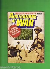 Usado, #AA. ADAM'S AUSTRALIANS AT WAR MAGAZINE #5 comprar usado  Enviando para Brazil
