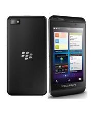 BlackBerry Z10 Touch 16GB-r Black (Verizon) Cell Phone Unlocked BB 10 Good, used for sale  Shipping to South Africa