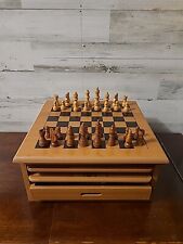 Deluxe wooden game for sale  Monument