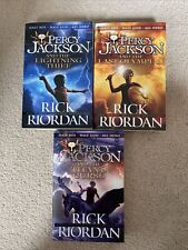 Percy jackson books for sale  ASCOT