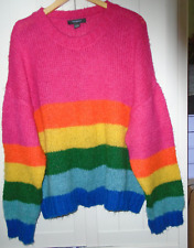 Primark bright stripe for sale  DERBY