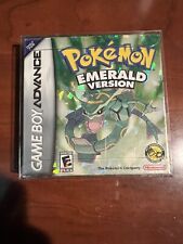 pokemon emerald gba for sale  Shipping to Ireland