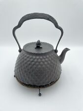 Teapot kettle tetsubin for sale  Guilford