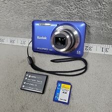 Paquete de cámara compacta de video HD óptica Kodak PixPro FZ51 16MP 5x 720p, LIMPIO, usado segunda mano  Embacar hacia Argentina