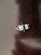 Silver charm suitable for sale  CONWY