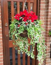 artificial hanging basket for sale  Shipping to Ireland