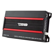 DS18 Candy-X1B 1800 Watt Amplifier Monoblock Digital 1 Channel Mini Car Sub Amp for sale  Shipping to South Africa