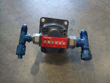  Robinson R44 Raven II Hydraulic Pump Assembly D500-1 , used for sale  Shipping to South Africa
