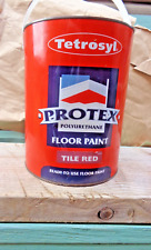 Tetrosyl tile red for sale  NEWCASTLE UPON TYNE