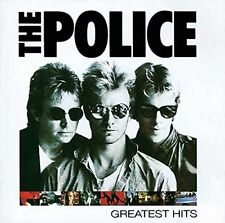 The Police - Greatest Hits - The Police CD YQVG The Cheap Fast Free Post The comprar usado  Enviando para Brazil
