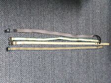 Vintage fabric belts for sale  HALIFAX