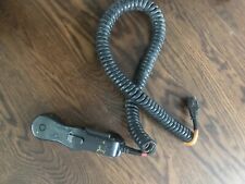 Army handset radio for sale  Shipping to Ireland