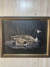 canada art geese print for sale  Vassar