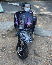 Voodoo custom 125cc for sale  RYDE