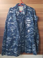 Us nävy  Hemd Jacke marpert  Digital Combat Uniform large  Regular original  gebraucht kaufen  Hannover