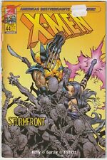 ✪ X-MEN #55 Sturmfront, Marvel Deutschalnd 2000 COMICHEFT Z2/2- *Superhelden comprar usado  Enviando para Brazil