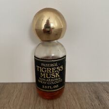 Faberge tigress musk for sale  Fair Play