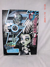 Monster high frankie gebraucht kaufen  Bielefeld