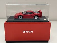 Kyosho ferrari f40 for sale  DUNSTABLE