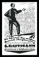 Alte reklame 1920 gebraucht kaufen  Hamburg