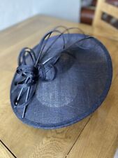 fascinator blue for sale  BRACKLEY