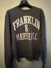 Franklin marshall sweatshirt for sale  BIRMINGHAM