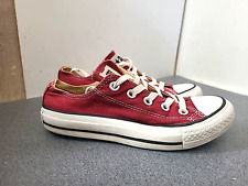 Converse star low for sale  BANWELL