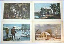 1965 currier ives for sale  Kalamazoo
