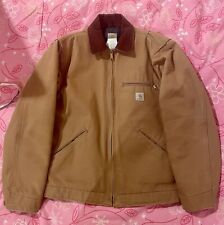 Carhartt detroit jacket usato  Italia