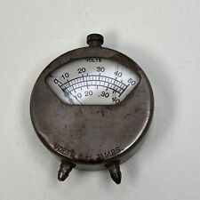 Vintage volt ammeter for sale  Indianola