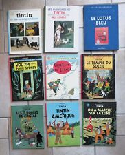 Albums tintin d'occasion  Tonnay-Charente