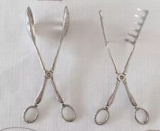 Serving scissors tongs for sale  BRISTOL