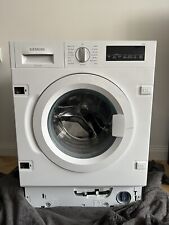 integrated washing machine for sale  LONDON