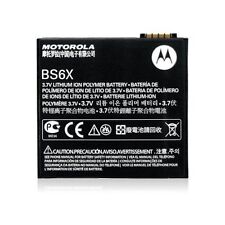 Bateria OEM Motorola BS6X para Motorola Devour A555 comprar usado  Enviando para Brazil