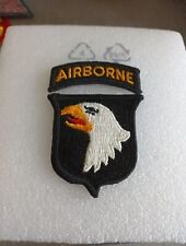 Patch armée 101st d'occasion  Locminé