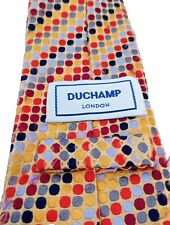 Vintage duchamp tie for sale  ABINGDON
