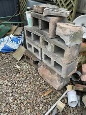 Concrete blocks hollow for sale  RHYL