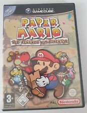 Gamecube paper mario gebraucht kaufen  Hamburg