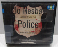 Usado, Police - A Harry Hole Novel Audio CD - Jo Nesbo - Livro em fita CD coleção comprar usado  Enviando para Brazil