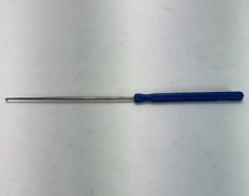 Usado, Mini sonda Shutt Linvatec 21.1001 3,5 mm artroscópica gancho sonda artroscopia comprar usado  Enviando para Brazil