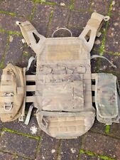 Crye plate carrier for sale  PENICUIK