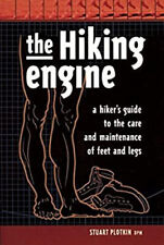 The Hiking Engine: A Hiker's Guide to the Care and Maintenance o segunda mano  Embacar hacia Mexico