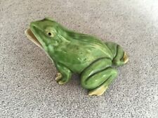 Victorian frog ornament for sale  HUDDERSFIELD
