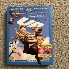 Up (Blu-ray/DVD, 2009, 4-Disc Set, Includes Digital Copy) W/slip for sale  Shipping to South Africa