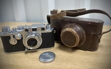 Leica iiif 35mm for sale  SALTBURN-BY-THE-SEA